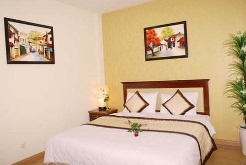 New Hotel 3 هانوي المظهر الخارجي الصورة